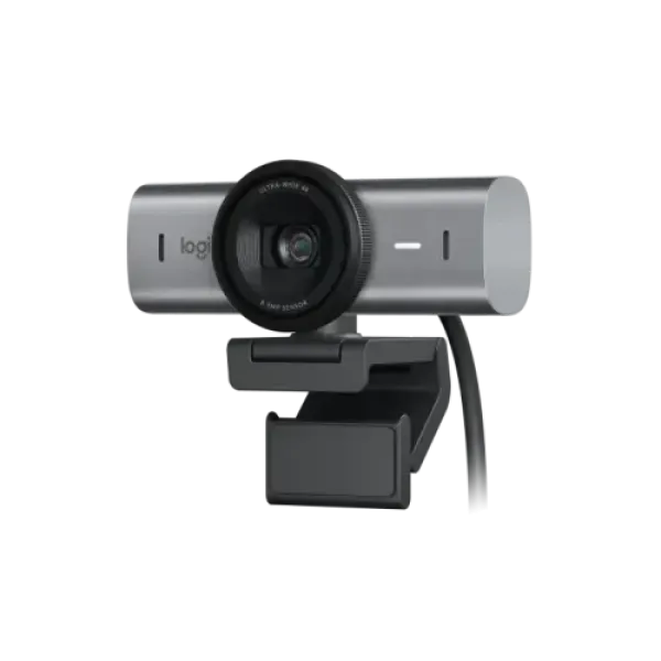 Logitech MX Brio Ultra HD 4K Webcam